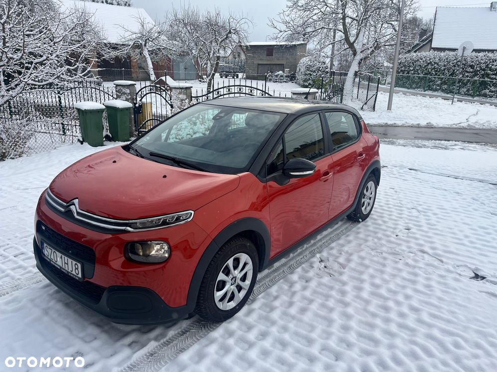 Citroën C3 1.2 PureTech Feel - 5