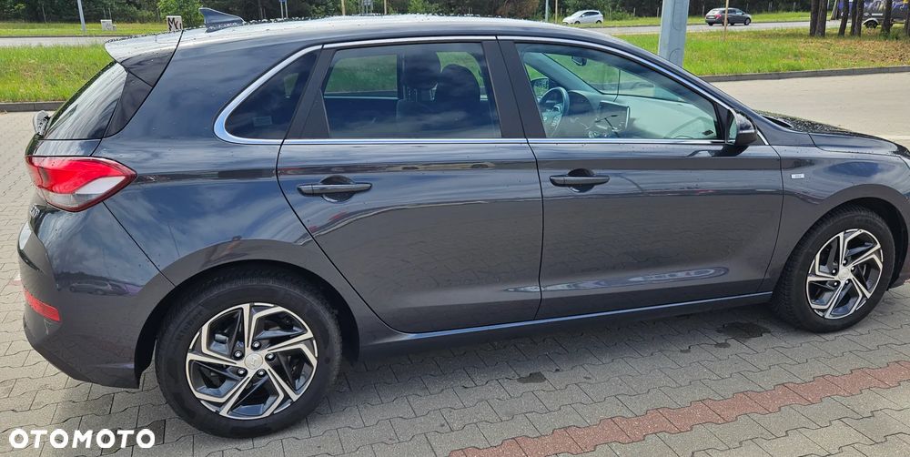 Hyundai i30 1.5 T-GDI 48V Smart DCT - 3