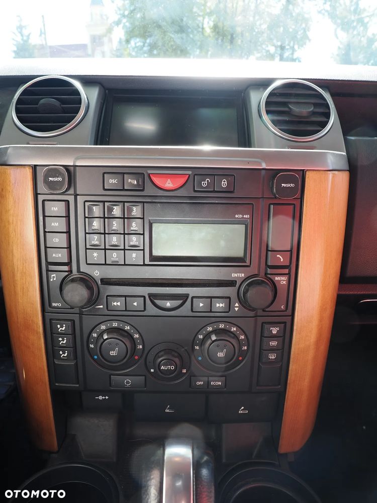 Land Rover Discovery TD V6 HSE - 15