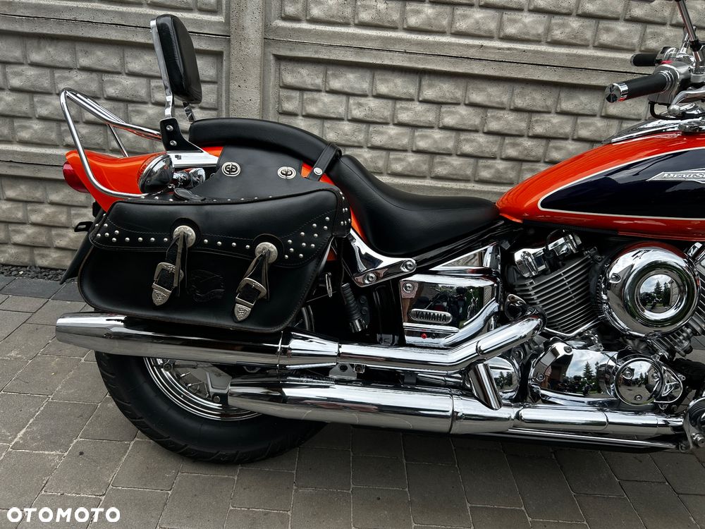 Yamaha Drag Star - 5