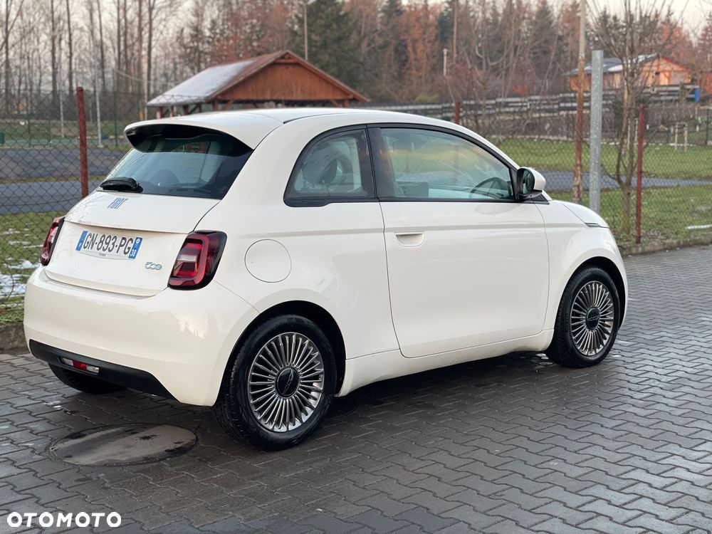 Fiat 500e 42kWh ICON - 3