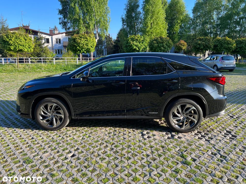 Lexus RX 450h Prestige - 15
