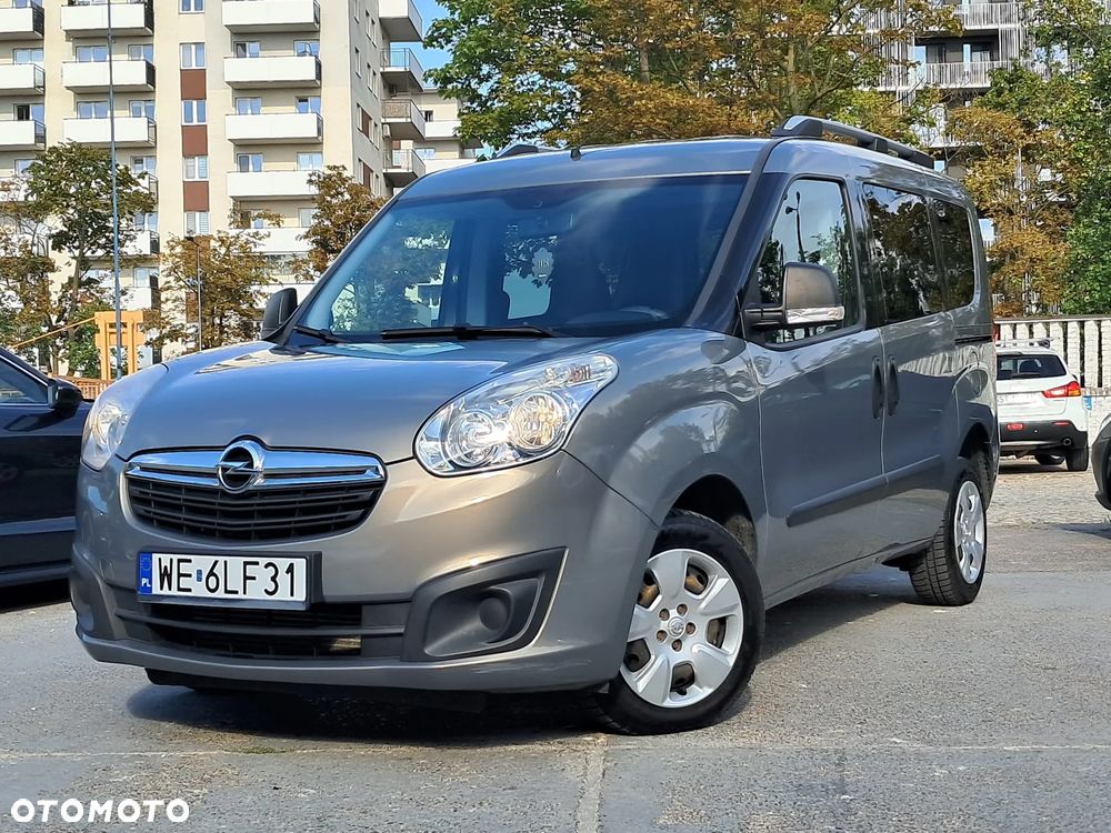 Opel Combo 1.6 CDTI L1H1 Selection - 3