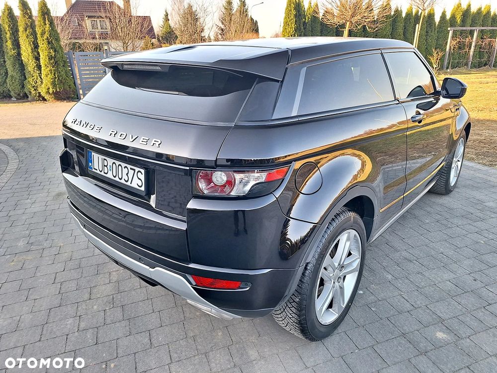 Land Rover Range Rover Evoque Coupe SD4 Autobiography - 6