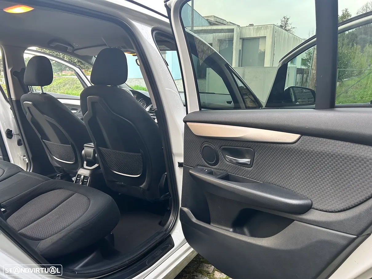 BMW 214 Gran Tourer d Advantage - 18
