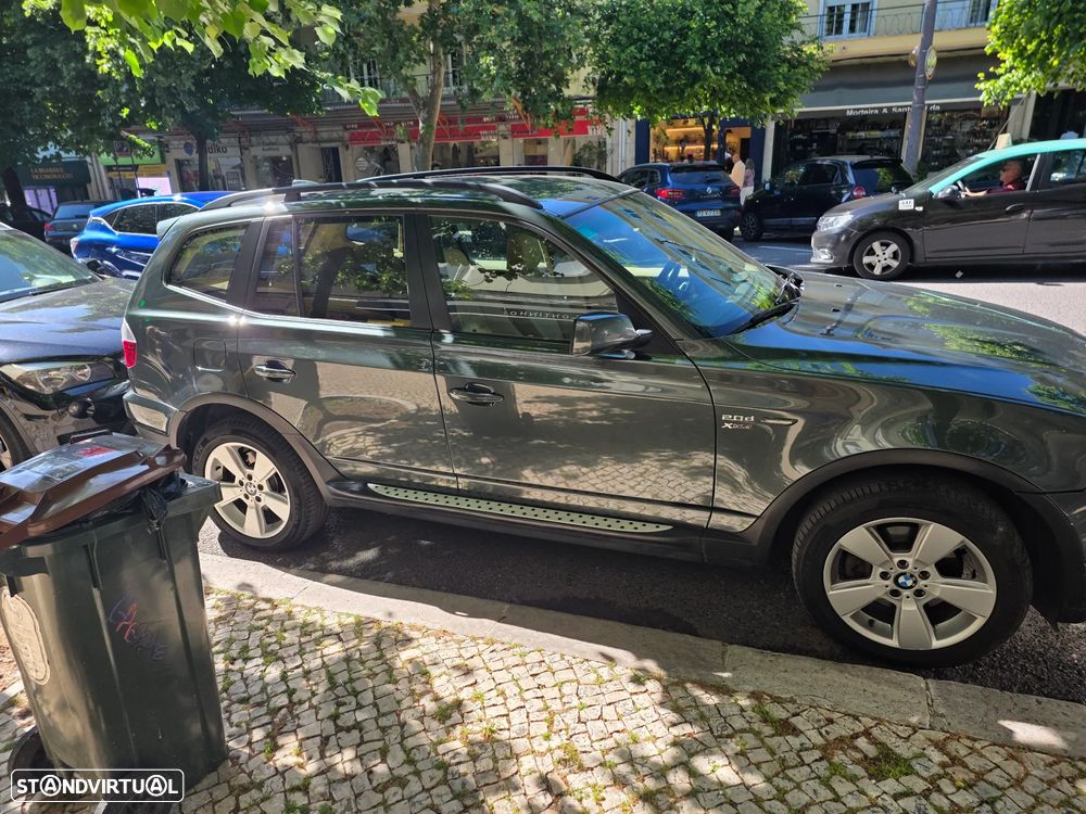 BMW X3 2.0 d - 4