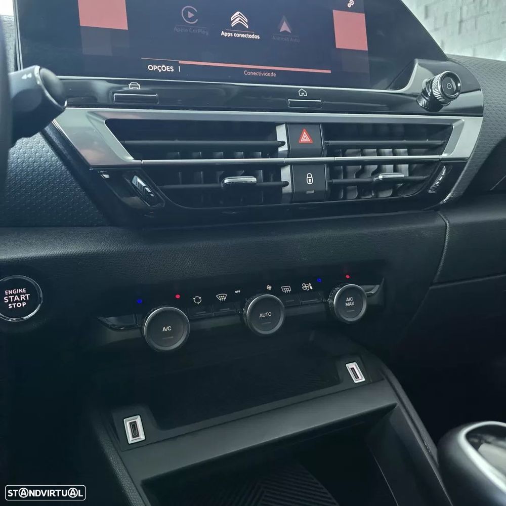 Citroën C4 1.2 PureTech Max - 29