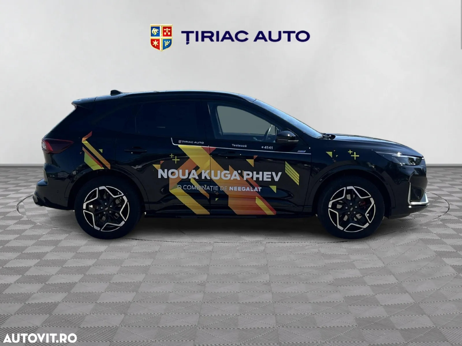 Ford Kuga 2.5 Duratec PHEV ST Line X - 6