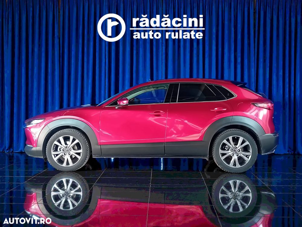 Mazda CX-30 e-SKYACTIV X186 AT MHEV GT+ - 4