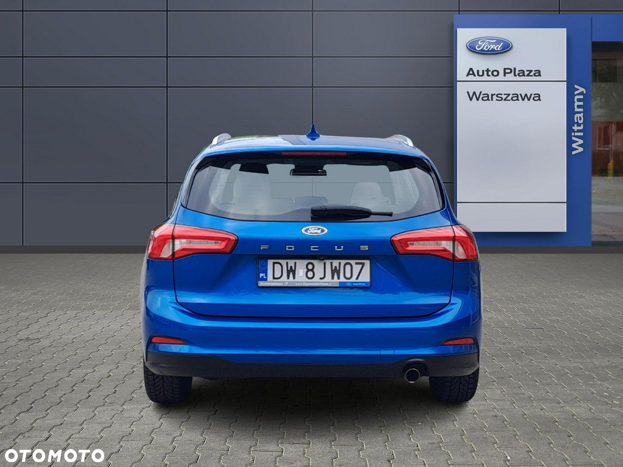 Ford Focus 1.0 EcoBoost SYNC Edition ASS - 4