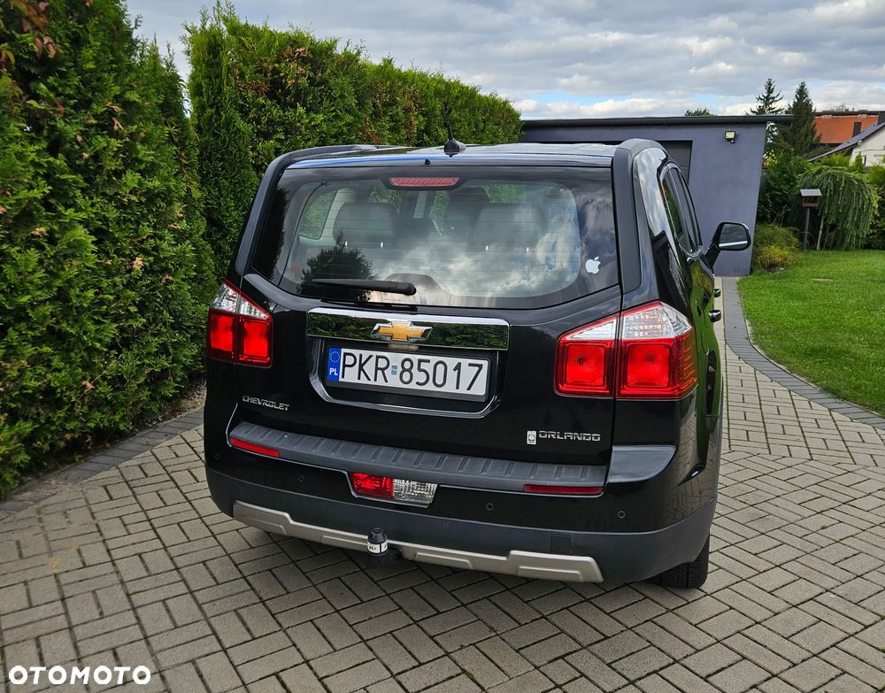 Chevrolet Orlando 2.0 TD LTZ+ - 12