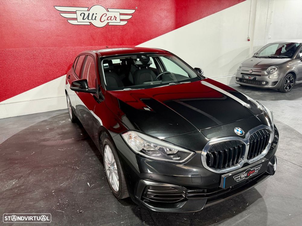 BMW 116 d Line Sport Auto - 8