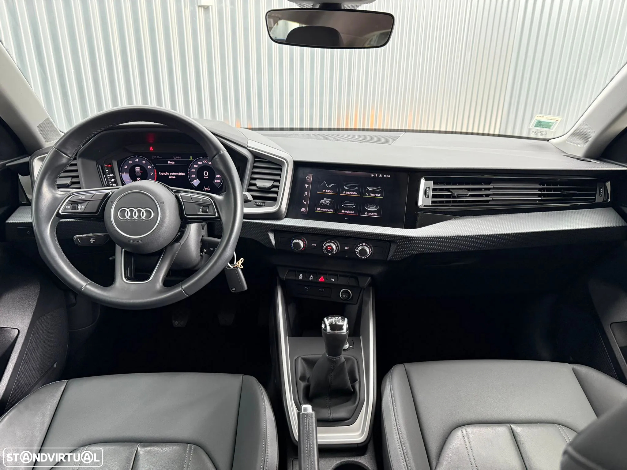 Audi A1 Sportback 30 TFSI Advanced - 7