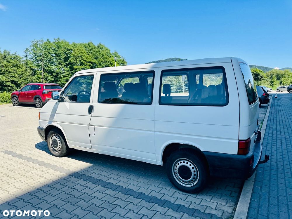 Volkswagen Transporter Standard - 20