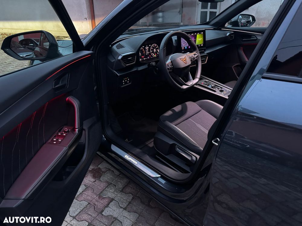 Cupra Formentor 1.5 TSI DSG - 8