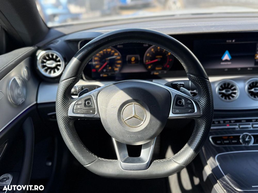 Mercedes-Benz E 200 Aut. - 16