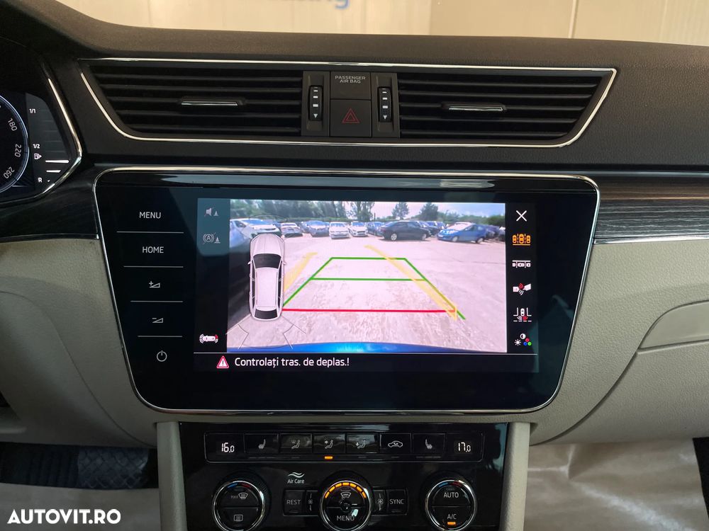 Skoda Superb 2.0 TDI 4X4 DSG Style - 15