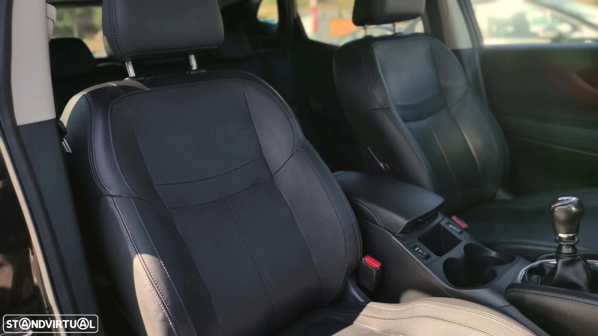 Nissan Qashqai 1.5 dCi Tekna Premium 17 Pele - 14