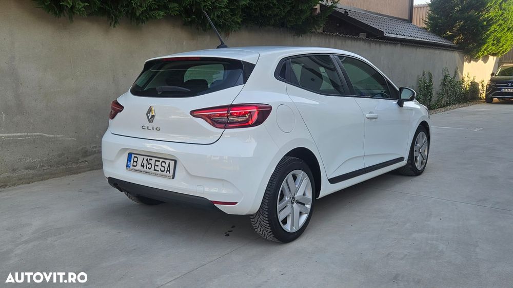 Renault Clio V 1.0 TCe Zen - 6