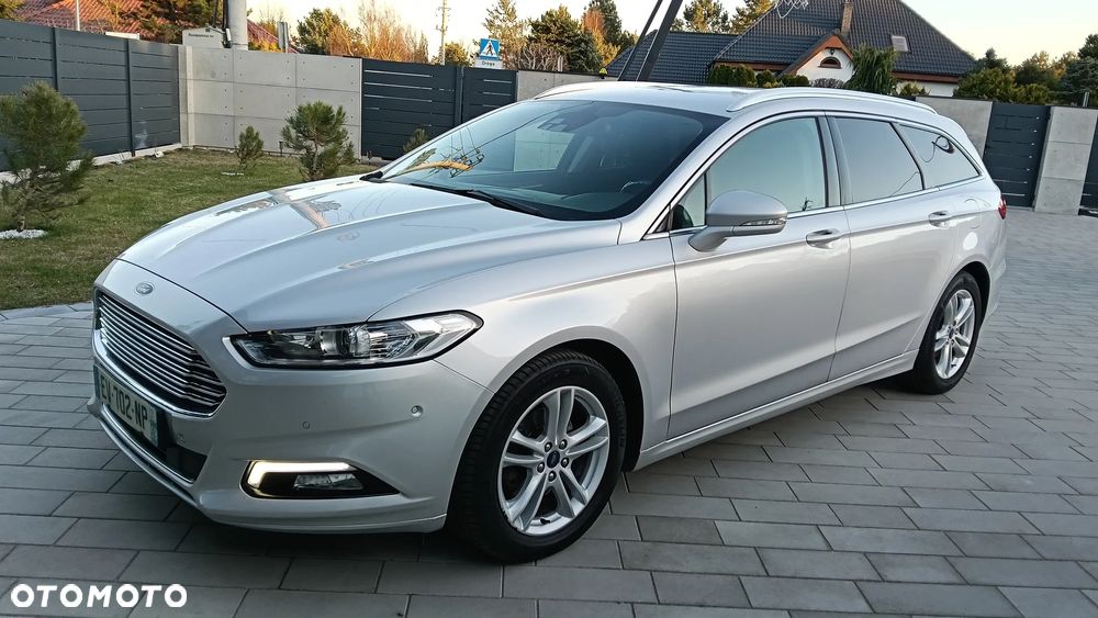 Ford Mondeo 2.0 TDCi STart-Stopp PowerShift-Aut Titanium - 32