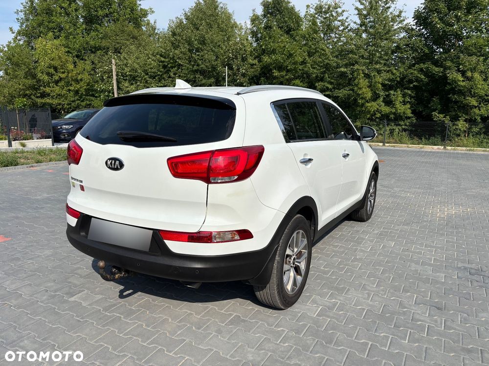 Kia Sportage 2.0 GDI L 2WD - 4