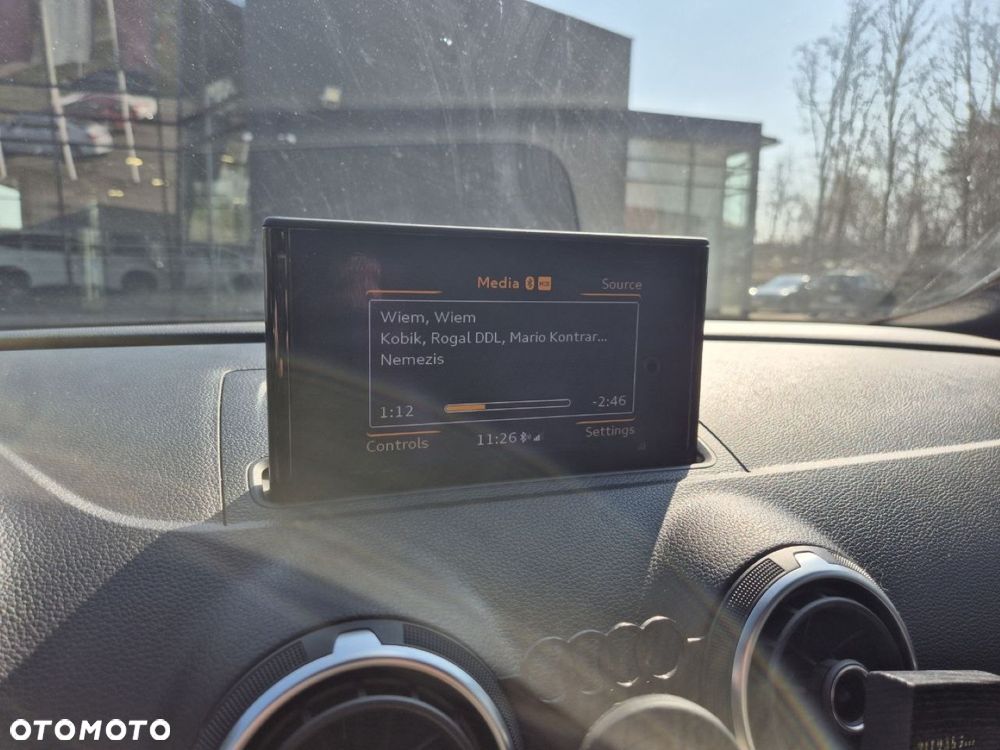 Audi A3 Limousine - 13