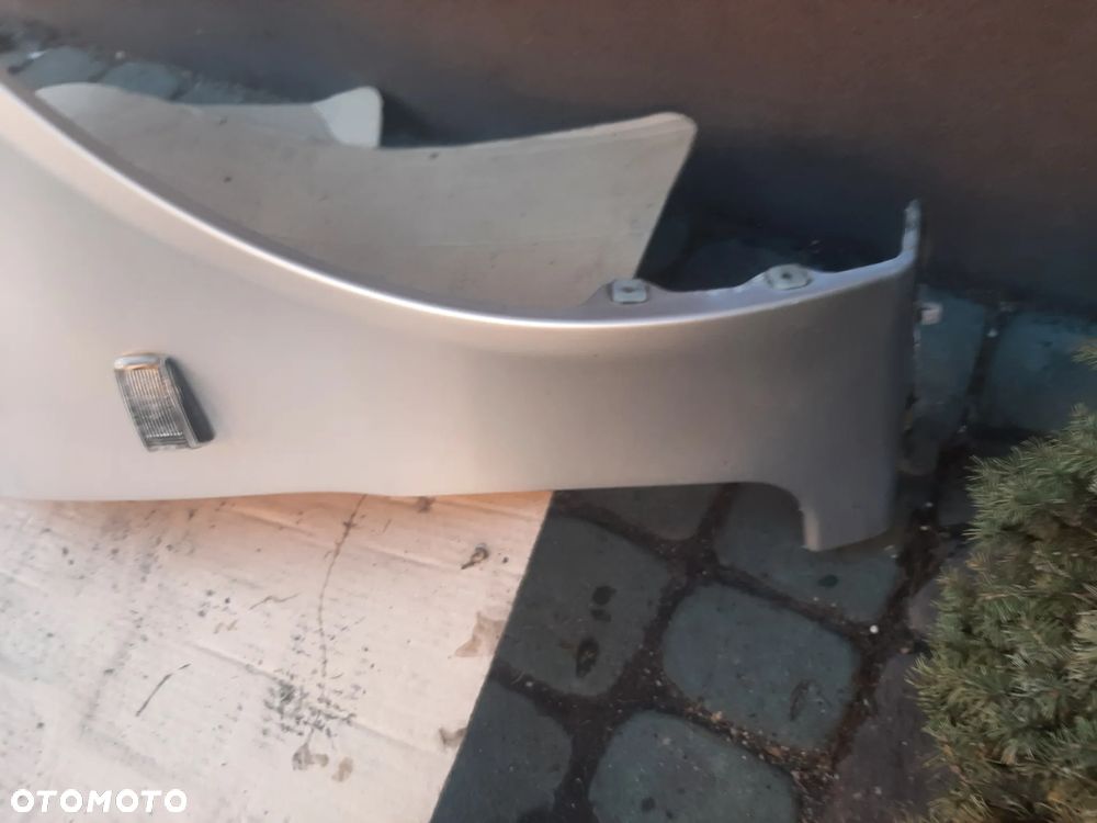 błotnik Volvo S40 V40 lift 329-52  BEZ RDZY - 4