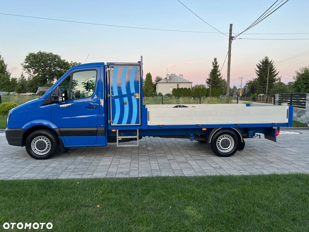 Volkswagen Crafter - 4