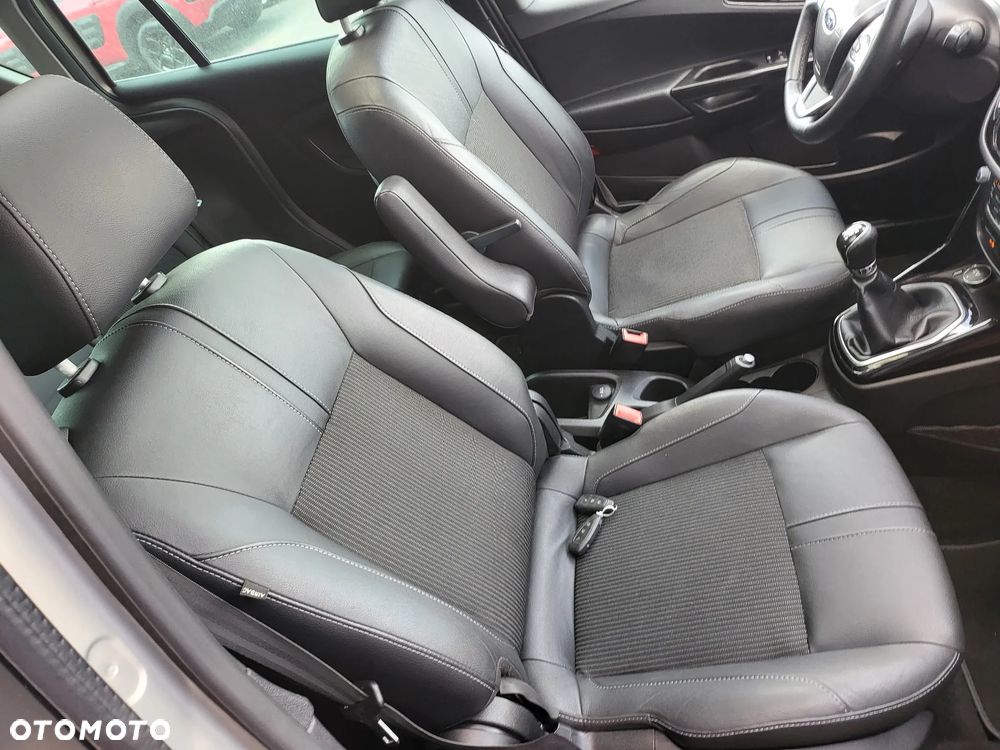 Ford B-MAX 1.0 EcoBoost Titanium - 32