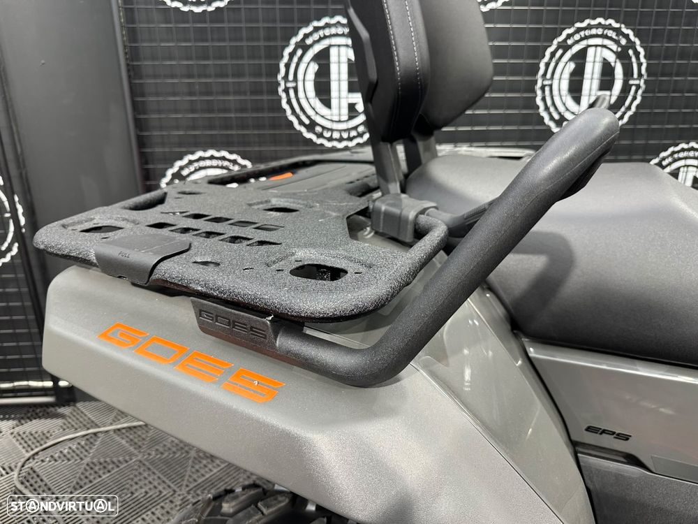 Goes Terrox 550L (FINANCIAMENTO 0% JUROS) - 10