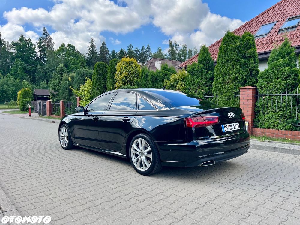 Audi A6 Limousine - 5