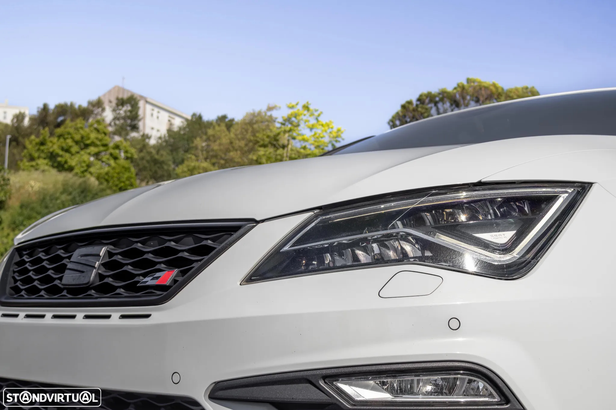 SEAT Leon 2.0 TSI S&S DSG Cupra 300 - 25