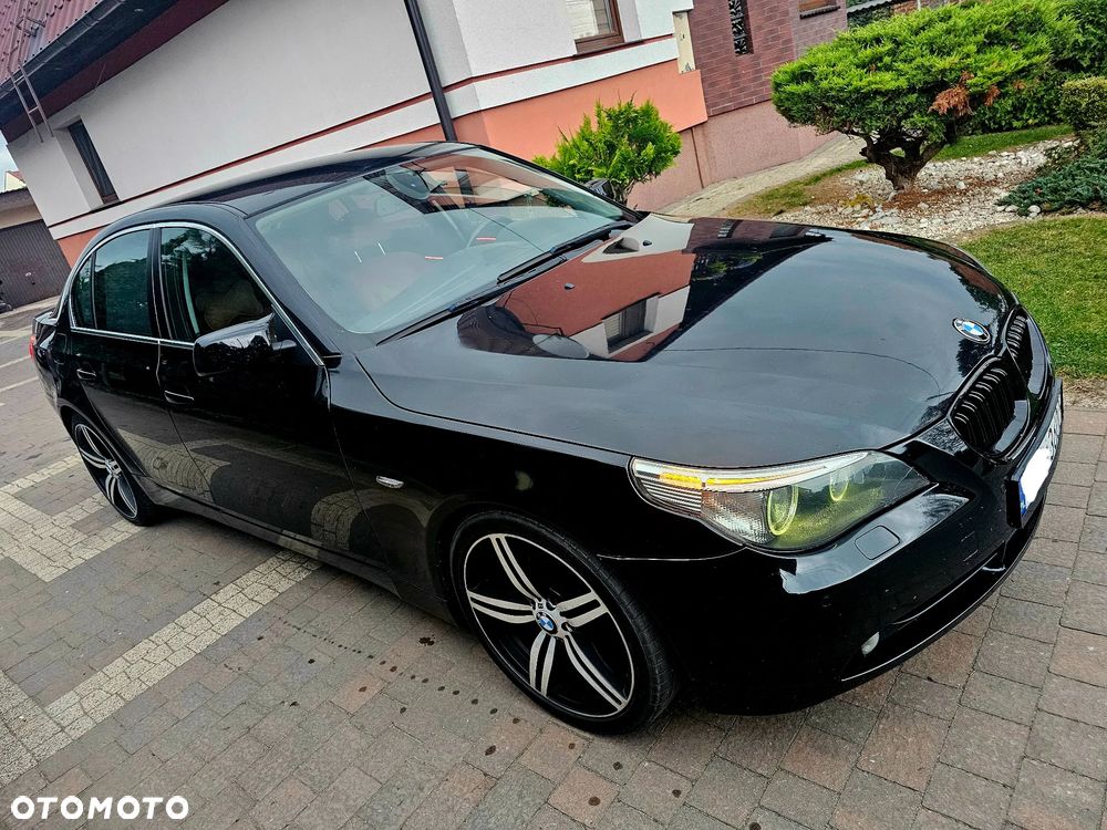 BMW Seria 5 - 6