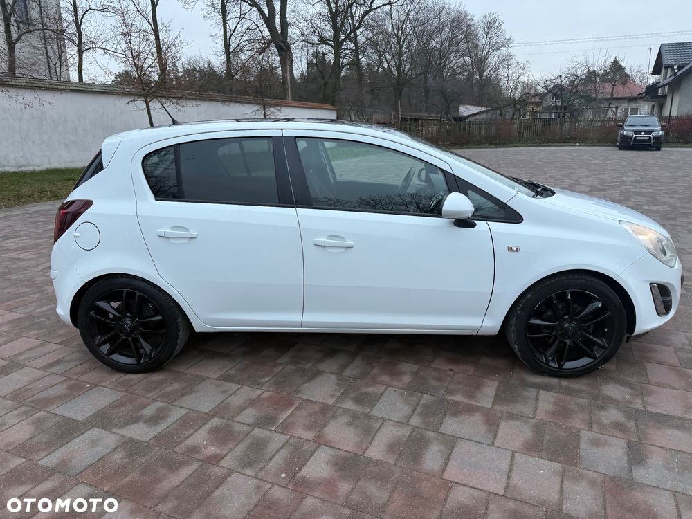 Opel Corsa 1.4 16V Color Elegance - 20