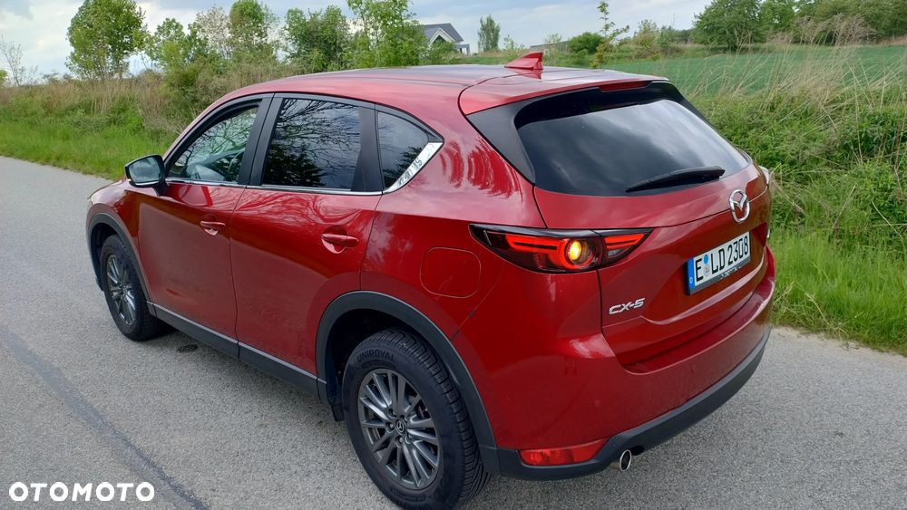 Mazda CX-5 SKYACTIV-D 175 AWD Sports-Line - 18