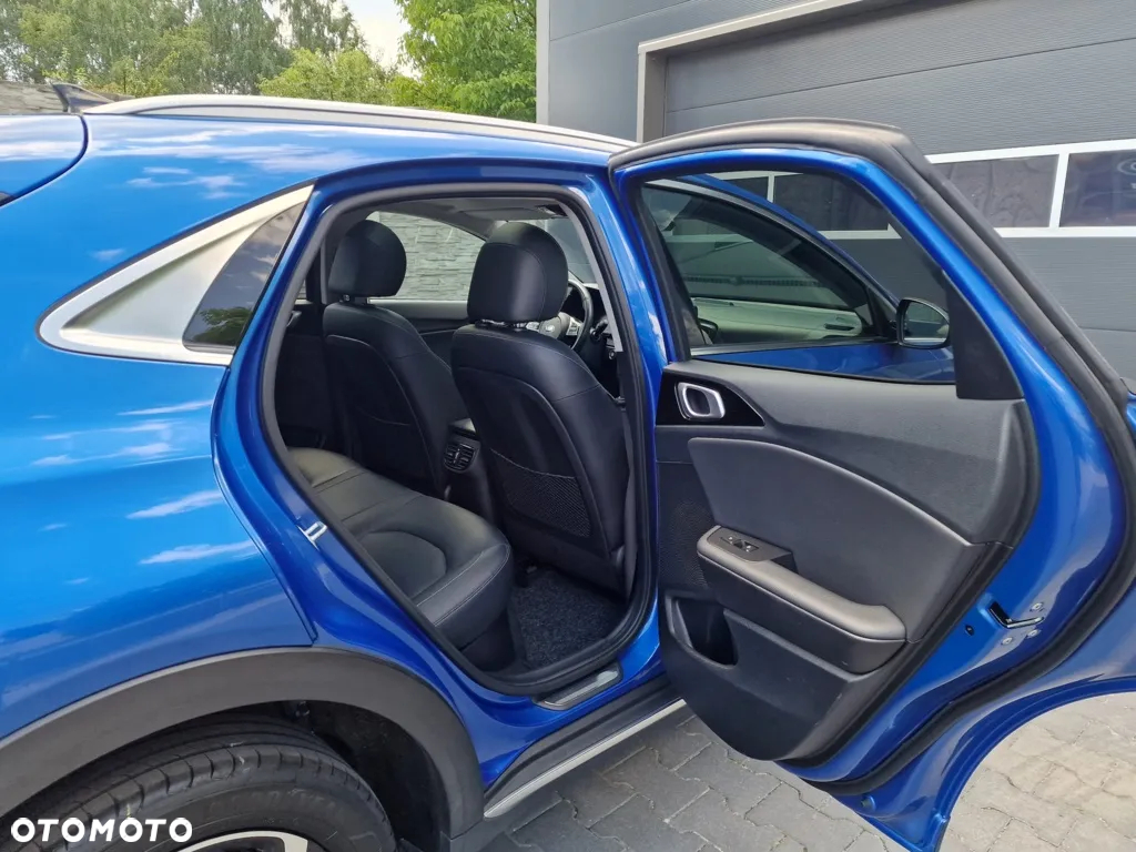 Kia XCeed 1.6 GDI PHEV Business Line DCT - 21