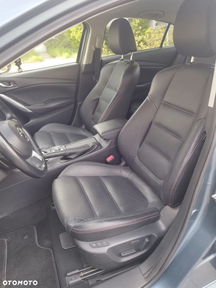 Mazda 6 SKYACTIV-G 165 Exclusive-Line - 10