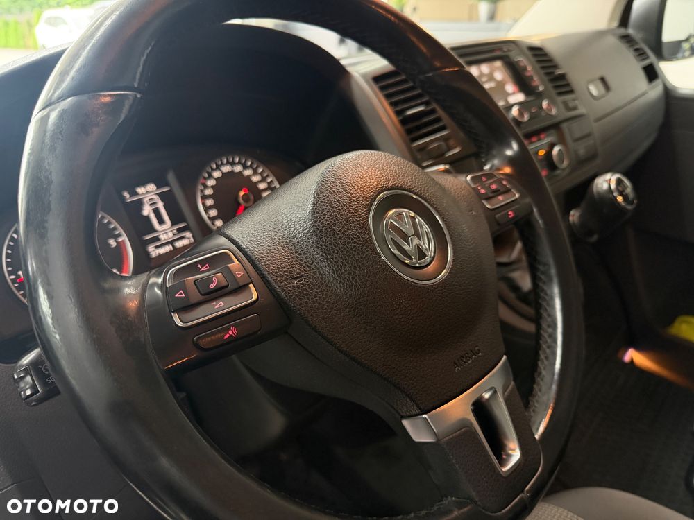 Volkswagen Caravelle L2 Comfortline Mixt 4Motion - 17