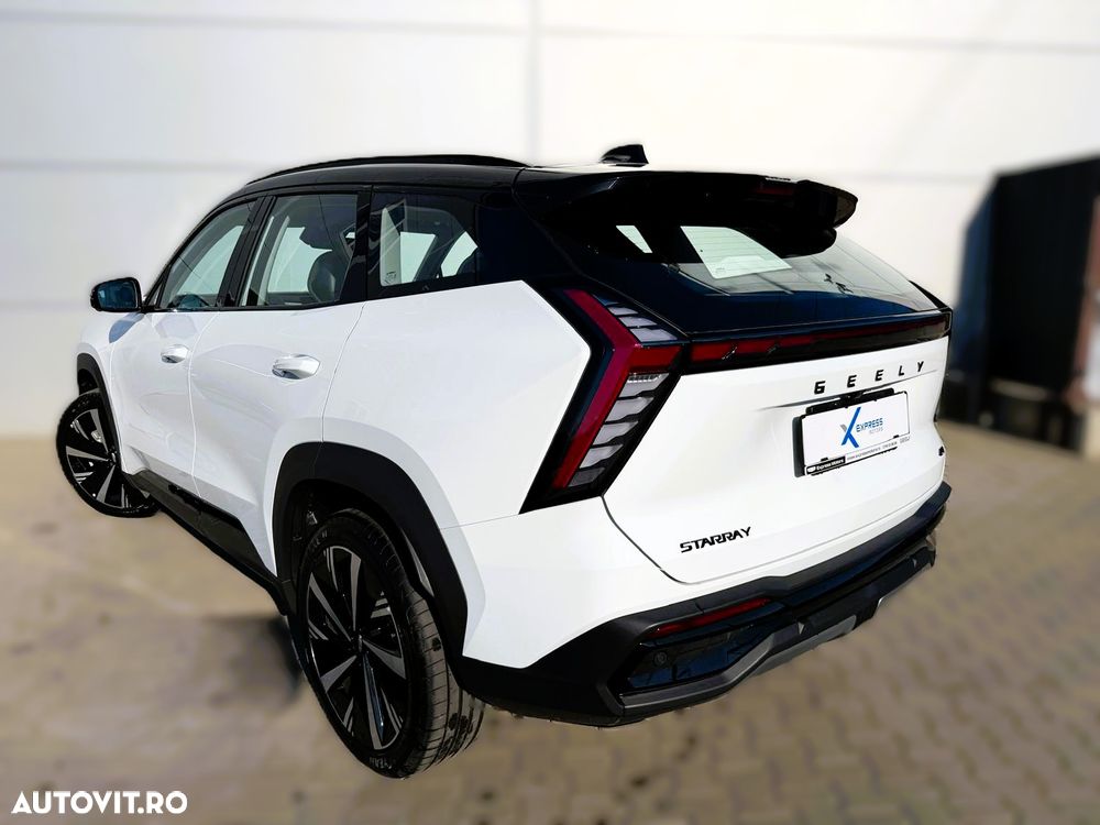 Geely Starray - 3