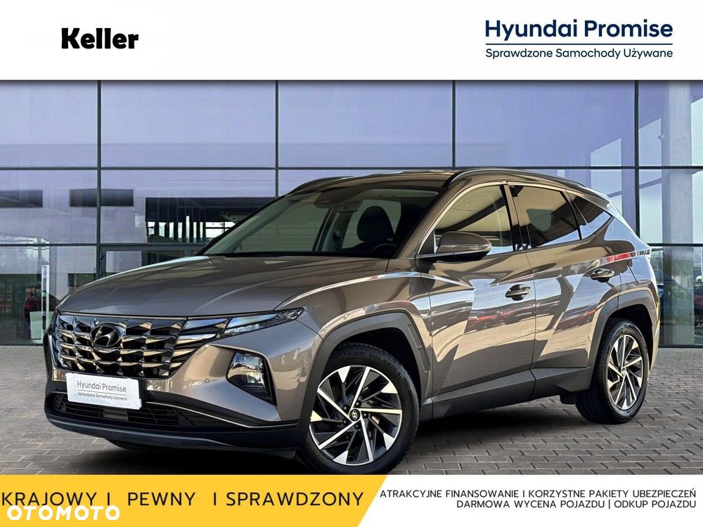 Hyundai Tucson - 2