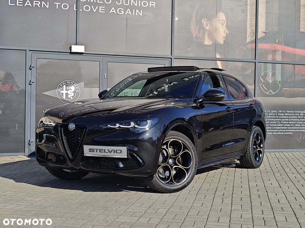 Alfa Romeo Stelvio - 10