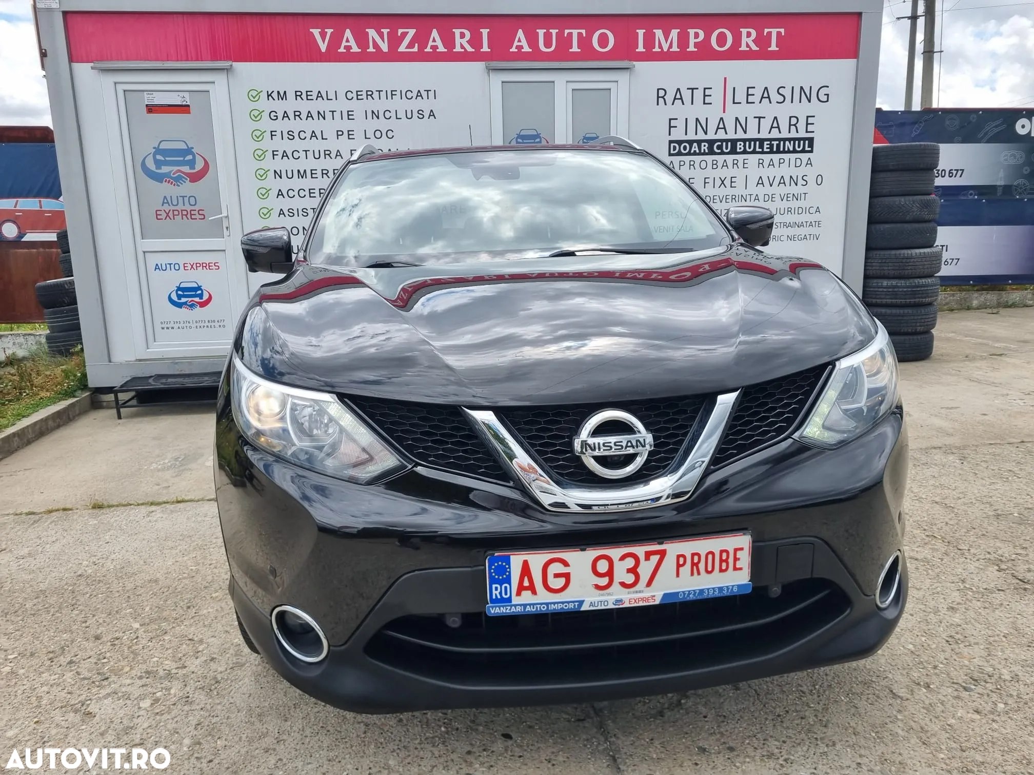 Nissan Qashqai 1.5 DCI N-Connecta - 2