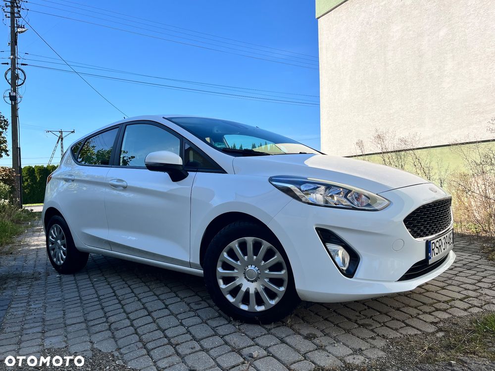 Ford Fiesta - 1