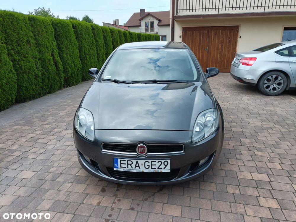 Fiat Bravo 1.6 Multijet 16V Dynamic Euro5 - 3