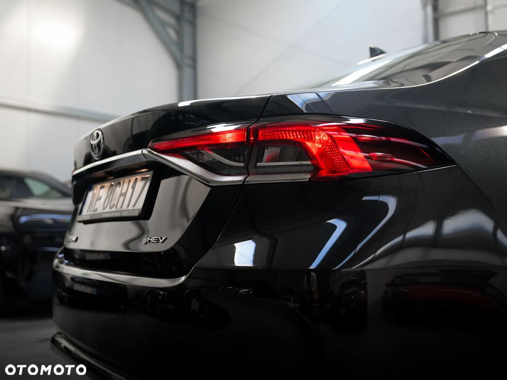 Toyota Corolla 1.8 Hybrid Comfort - 10