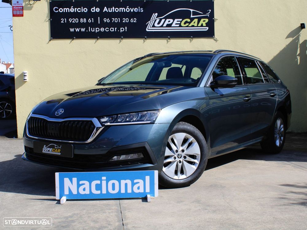 Skoda Octavia Break 2.0 TDI Ambition - 2