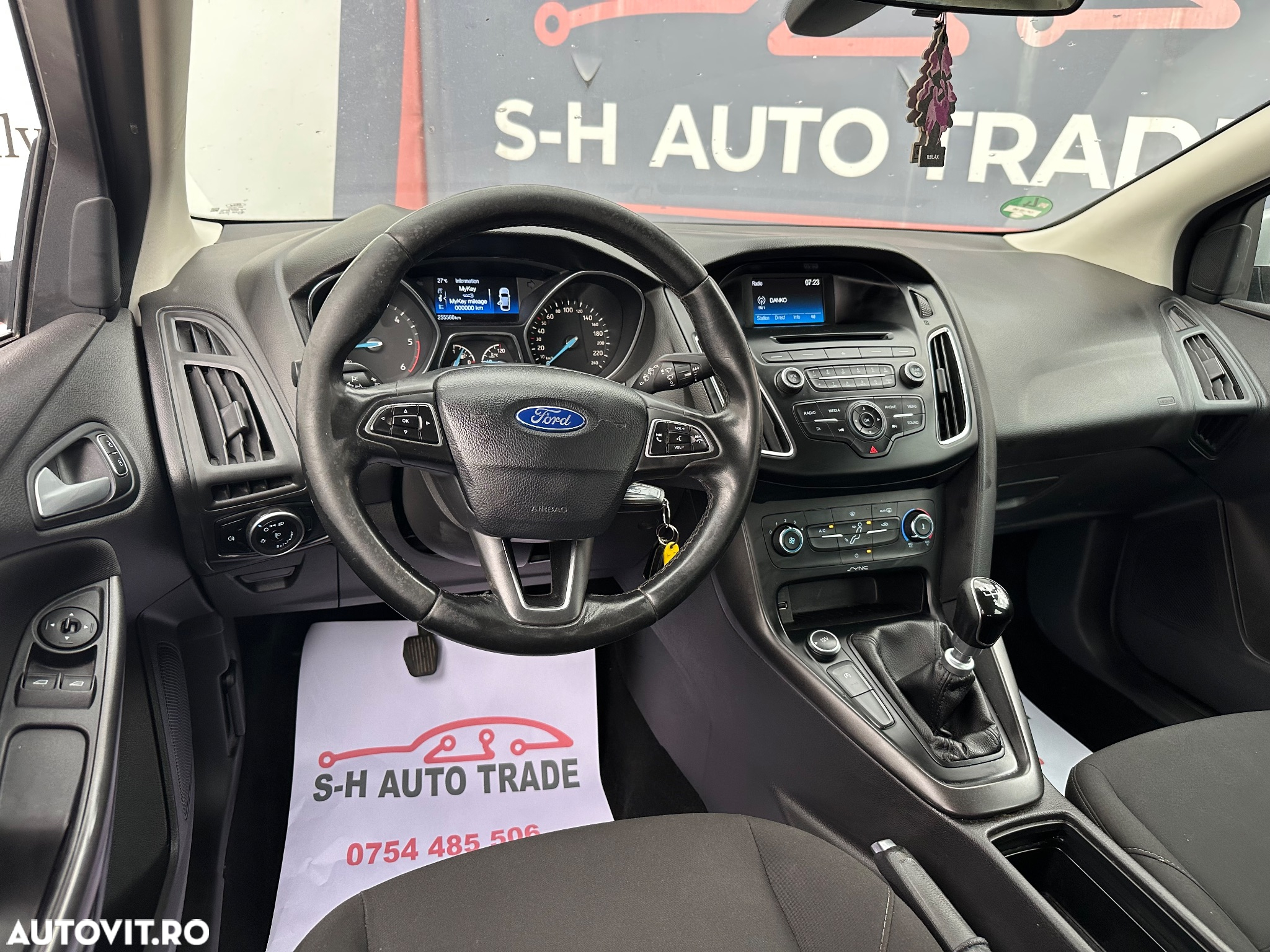 Ford Focus 1.5 EcoBlue Start-Stopp-System TITANIUM STYLE - 7