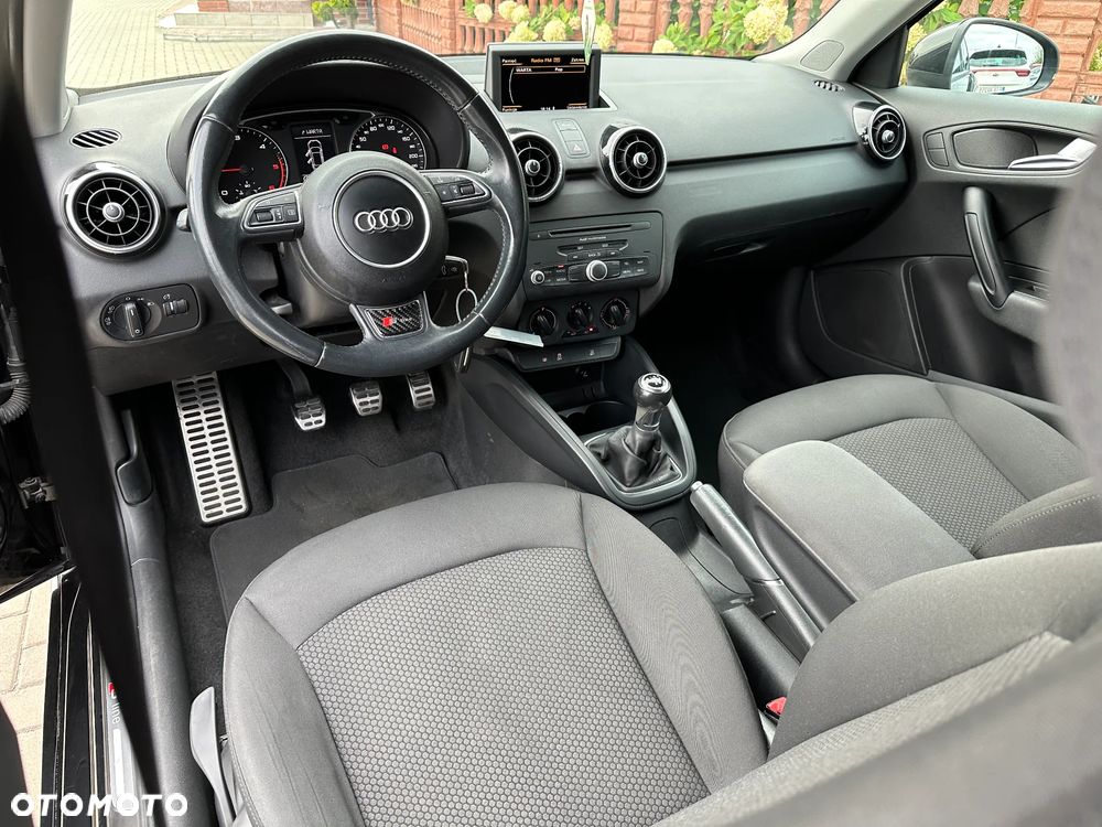 Audi A1 Sportback - 7