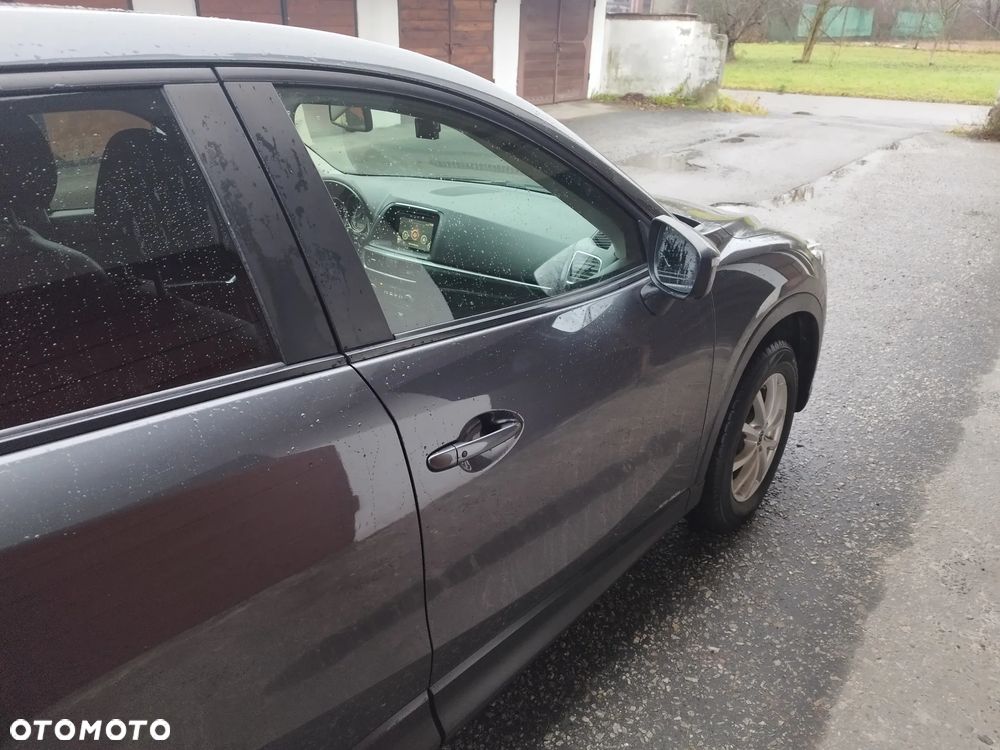 Mazda CX-5 SKYACTIV-G 160 AWD Exclusive-Line - 5