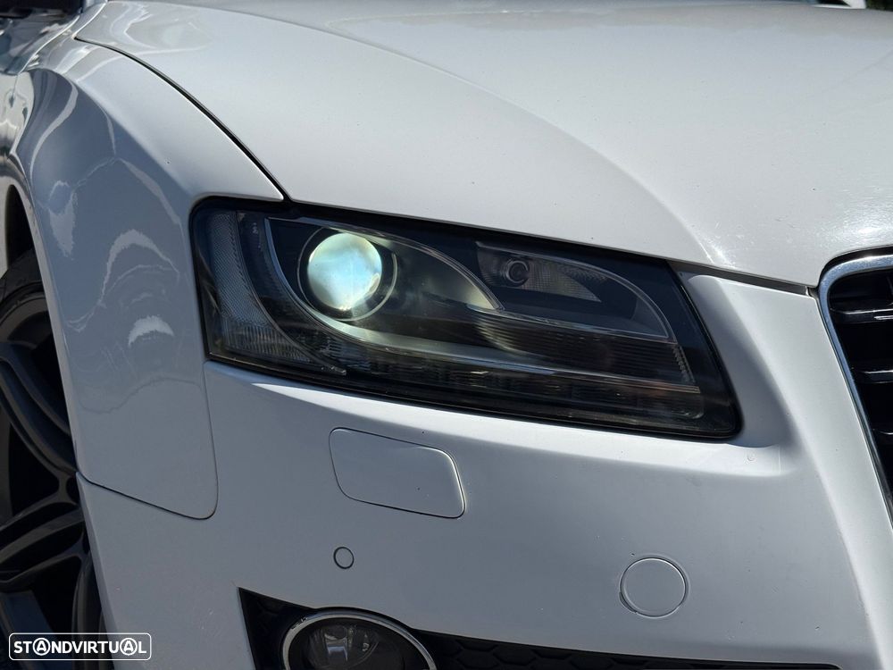 Audi A5 Sportback 2.0 TDI - 17